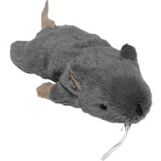 Kattleksak Råtta stor Tyrol (18cm)