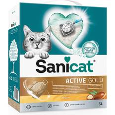 Active Gold Cat Litter 6L