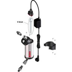9w 2g7 Eheim UVC-lamp 9W