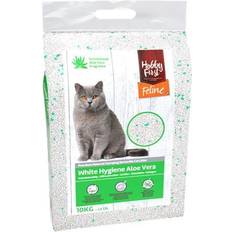 Hobby First Kattegrus Aloe vera 10
