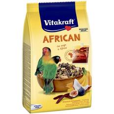 Vogelfutter - Vögel & Insekten Haustiere Vitakraft African Parrot Food 750g