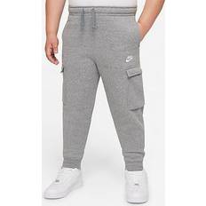 Nike club pant Nike B Nsw Club Cargo Pant Grey/White