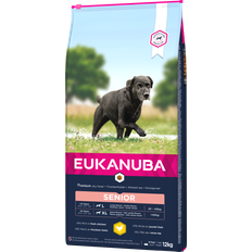 Eukanuba senior large breed Eukanuba Caring Senior Large Breed Chicken 12KG