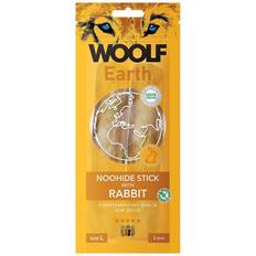 Woolf Mascotas Woolf Earth Noohide L Barrita Con Conejo