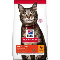 Hills Cibo Secco - Gatto Animali domestici Hills Adult Feline Pollo 7 kg