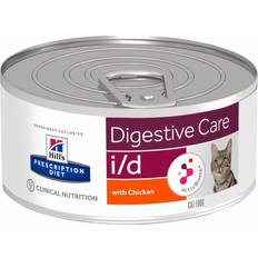 Hills digestive care Hill's Prescription Diet Feline i/d Digestive Care Chicken Saver