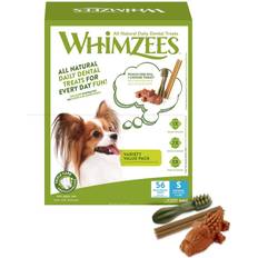 Variety Value Box Natural Dental Dog Chews S
