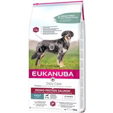 Eukanuba Cane Animali domestici Eukanuba Daily Care Mono Protein Salmon 12kg