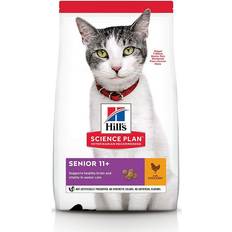 Hills senior Eukanuba Science Plan senior 11+ 3