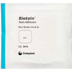 Biatain Coloplast Biatain Non-Adhesive 10x10cm