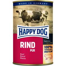 Happy Dog Hundefoder Kæledyr Happy Dog CAN for a Germany (beef) 400g 0.4kg