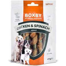 Boxby Proline Chicken&Spinach 100