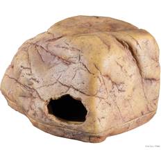 Exo Terra Pets Exo Terra Reptile Cave Medium