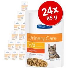 Hills prescription diet i d stress Hill's PRESCRIPTION DIET Feline c/d Urinary Stress