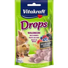 Vitakraft Drops Gnagare Skogsbär 75g