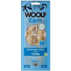 Woolf Mascotas Woolf Earth Noohide L Barrita con Atún