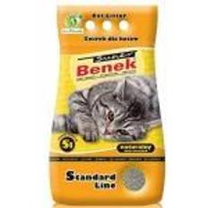 Benek kattegrus Benek Certech Super Benek Standard Natural Klumpende kattegrus