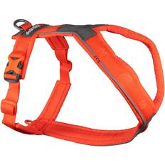 Non-Stop Dogwear Kaulapannat ja taluttimet koirille - Koira Lemmikit Non-Stop Dogwear Line Harness 5.0 Orange