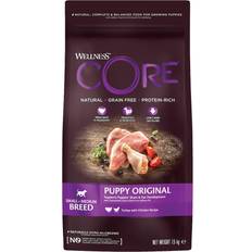 Core Wellness Dog Dry Grain-free Food Puppy Turkey