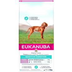 Eukanuba sensitive Eukanuba Päivittäinen Hoito Pentu 12 kg