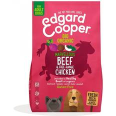 Edgard & Cooper Fresh Organic Beef & Free-Range Chicken 7kg