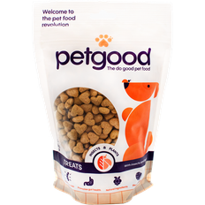 Petgood Petgood Hundgodis med insektsprotein 350