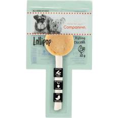 Companion Hunde - Hundefoder Kæledyr Companion Chicken Lollipop 10