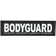 Julius-K9 Haustiere Julius-K9 Velcro Labels Bodyguard 2-Pack