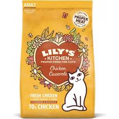 Lily's kitchen Katte Kæledyr Lily's kitchen Adult Chicken Casserole 2