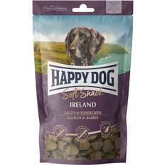 Happy Dog Cane Animali domestici Happy Dog Soft Irlanda Snack - Set Ö 6 x 100 g