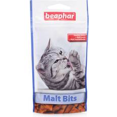 Beaphar Gatto Animali domestici Beaphar Malt-Bits Snack Per Gatto - 3 x 150 g