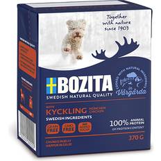 Bozita Cane Animali domestici Bozita Bocconcini In Gelatina 24 x 370 g