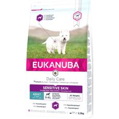 Eukanuba Daily Care Croquettes Premium Pour Chiens À Peau Sensible - 2.3 kg