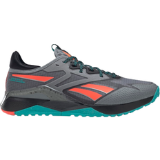 Men - Nylon Gym & Training Shoes Reebok Nano X2 TR Adventure M - Pure Grey 5/Core Black/Classic Teal