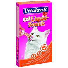 Vitakraft Gatto Animali domestici Vitakraft Liquid Snack Duck & Betaglukan