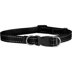 Dogman Hunde - Hundehalsbånd & -Seler Kæledyr Dogman Nylonhalsband Iris (38-66