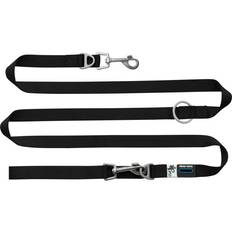 CURLI Adjustable Leash Nylon Black