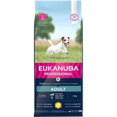 Eukanuba adult small breed Eukanuba Pro Adult Small Breed Chicken 18