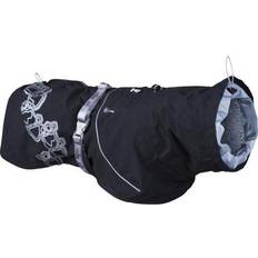 Hurtta Hond - Hondenkleding Huisdieren Hurtta Drizzle Coat Zwart 25 cm