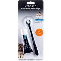 Petosan Kæledyr Petosan Dental Kit Toy Dog