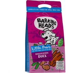 Barking Heads Small Breed Doggylicious Duck