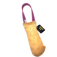 Julius-K9 Dummy læder 20cm apporttræning