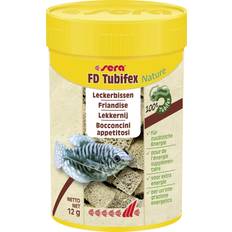 Sera 0.1 L FD Tubifex Golosinas Energéticas