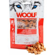 Salmon Chunkies 100g
