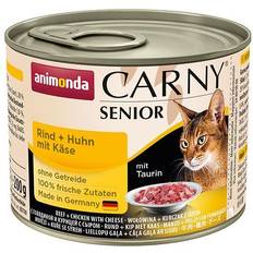 animonda Carny 4017721837101 Cats Moist Food 200 G