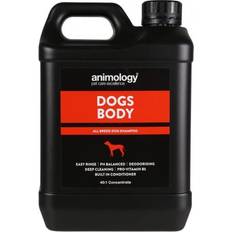 Animology Dogs Body Schampo (2,5 l)
