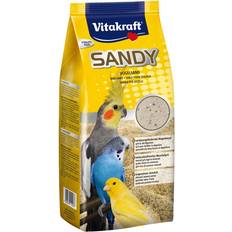 Vitakraft Lemmikit Vitakraft Sandy 3-Plus Lintuhiekka 2.5 kg