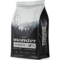 Monster Hunde Kæledyr Monster Dog Original Dynamite 2 12kg
