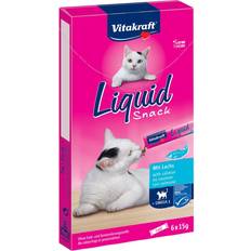 Liquid Snack Salmon with Omega 3
