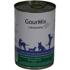 Vetcur gourmix Vetcur Biotec Gourmix Luksusmenu M. Kallun 400